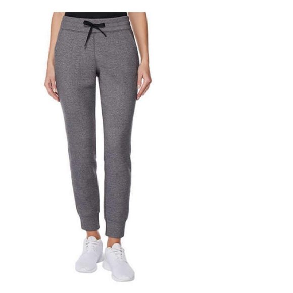 NEW 32 DEGREES Ladies Tech Jogger Sweatpants - Picture 1 of 4